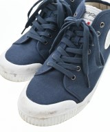 spring court（スプリングコート）スニーカー 紺 サイズ:EU39(25.5cm位) レディース/2200670851133