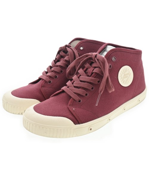 spring court(スプリングコート)スニーカー 赤 サイズ:EU39(25.5cm位)/2200670851140