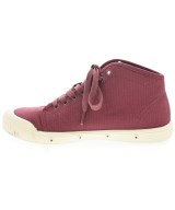 spring court（スプリングコート）スニーカー 赤 サイズ:EU39(25.5cm位) レディース/2200670851140