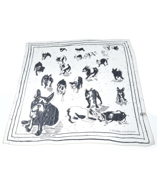 ファイブプレビュー(5 PREVIEW)の5 PREVIEW バンダナ・スカーフ