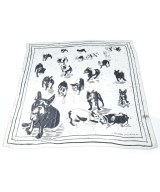 5 PREVIEW（ファイブプレビュー）バンダナ・スカーフ 白 サイズ:- レディース/2200617635277