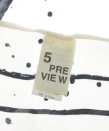 5 PREVIEW（ファイブプレビュー）バンダナ・スカーフ 白 サイズ:- レディース/2200617635277