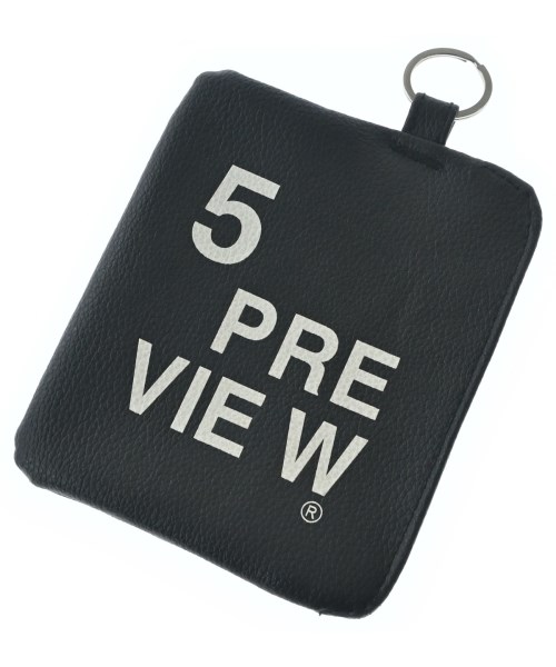 5 PREVIEW(ファイブプレビュー)のポーチ サイズ:- 1,100円