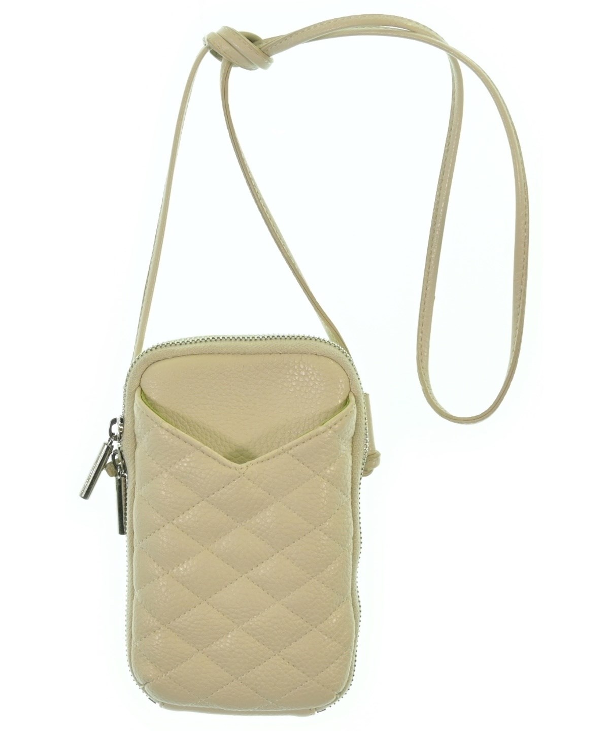 RODE SKO（ロデスコ）ショルダーバッグ 白 サイズ:- レディース