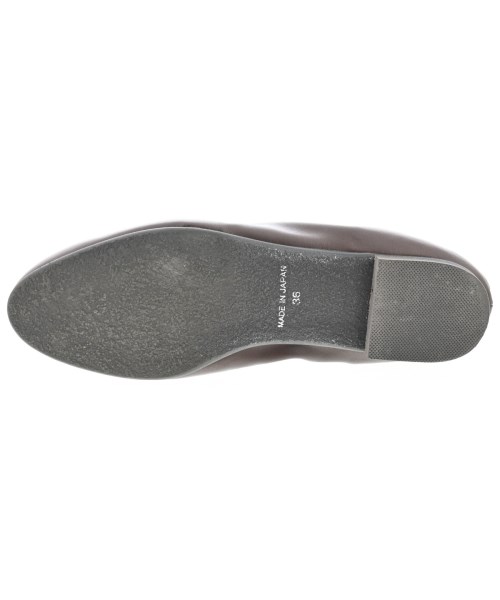 RODE SKO（ロデスコ）バレエシューズ/オペラシューズ 茶 サイズ:EU36(22.5cm位) レディース/2200635485069