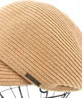 RODE SKO（ロデスコ）キャップ ベージュ サイズ:F レディース/2200636472099