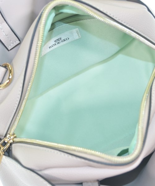 RODE SKO（ロデスコ）ハンドバッグ ピンク サイズ:- レディース/2200637151108