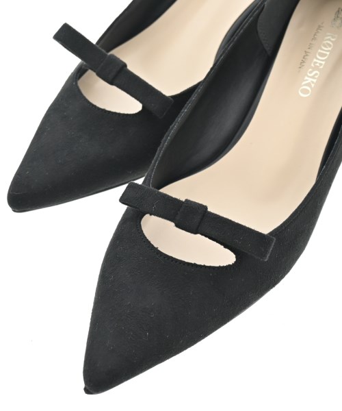 RODE SKO（ロデスコ）パンプス 黒 サイズ:EU38(24.5cm位) レディース/2200637540049