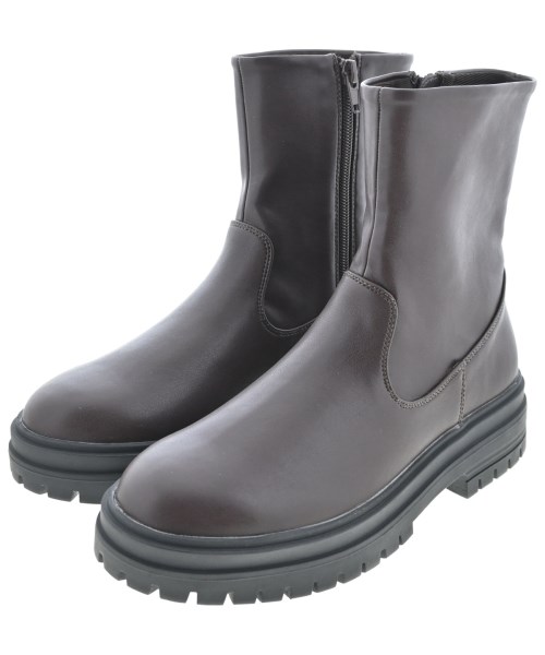 RODE SKO(ロデスコ)ブーツ 茶 サイズ:EU37(23.5cm位)/2200625980215