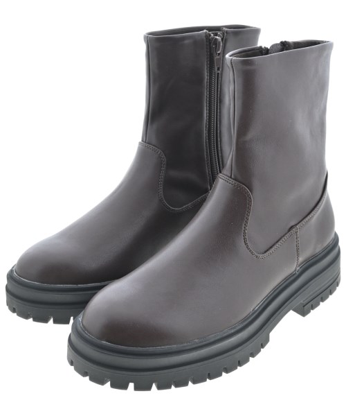 RODE SKO(ロデスコ)ブーツ 茶 サイズ:EU36(22.5cm位)/2200625980413