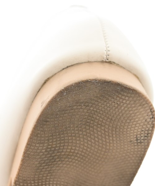 RODE SKO（ロデスコ）バレエシューズ/オペラシューズ 白 サイズ:EU38(24.5cm位) レディース/2200613108072