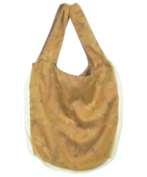 RODE SKO（ロデスコ）トートバッグ ゴールド サイズ:- レディース/2200619246013