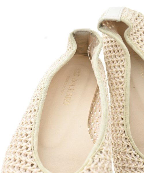 RODE SKO（ロデスコ）バレエシューズ/オペラシューズ ベージュ サイズ:-(23cm位) レディース/2200610943065