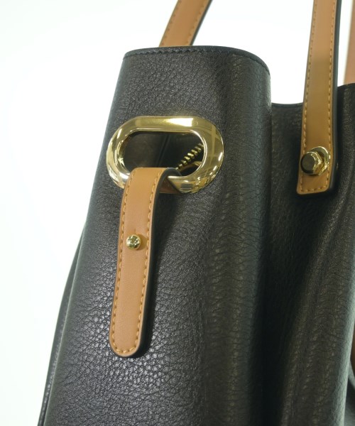 RODE SKO（ロデスコ）ハンドバッグ 黒 サイズ:ONE レディース/2200614429015