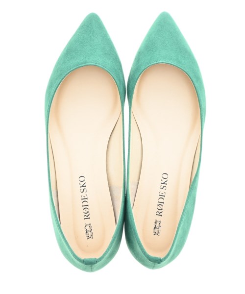 RODE SKO（ロデスコ）パンプス 緑 サイズ:EU36(22.5cm位) レディース/2200611517173