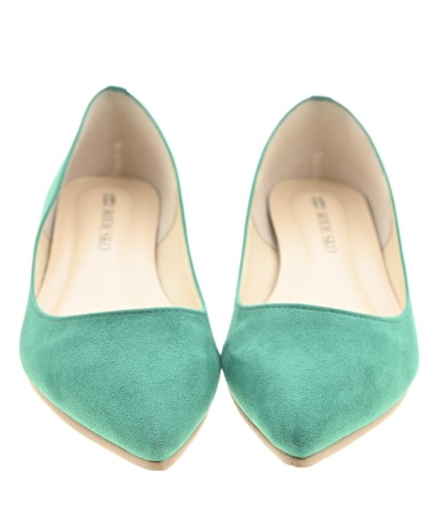 RODE SKO（ロデスコ）パンプス 緑 サイズ:EU36(22.5cm位) レディース/2200611517173