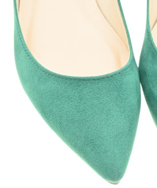 RODE SKO（ロデスコ）パンプス 緑 サイズ:EU36(22.5cm位) レディース/2200611517173
