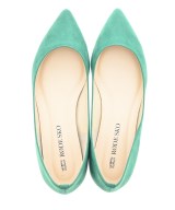 RODE SKO（ロデスコ）パンプス 緑 サイズ:EU36(22.5cm位) レディース/2200611517173