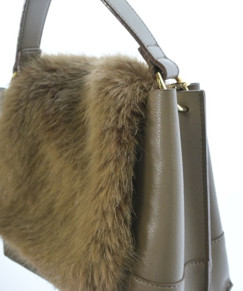 RODE SKO（ロデスコ）ショルダーバッグ 茶 サイズ:- レディース/2200629136038