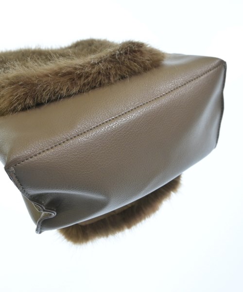 RODE SKO（ロデスコ）ショルダーバッグ 茶 サイズ:- レディース/2200629136038