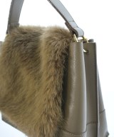 RODE SKO（ロデスコ）ショルダーバッグ 茶 サイズ:- レディース/2200629136038