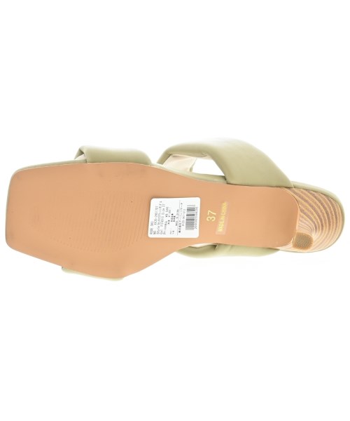 RODE SKO（ロデスコ）サンダル カーキ サイズ:EU37(23.5cm位) レディース/2200628231017