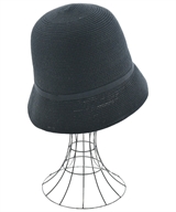 RODE SKO（ロデスコ）ストローハット 黒 サイズ:ONE レディース/2200608181066