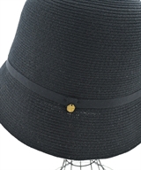 RODE SKO（ロデスコ）ストローハット 黒 サイズ:ONE レディース/2200608181066