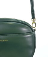RODE SKO（ロデスコ）ショルダーバッグ 緑 サイズ:- レディース/2200613898133