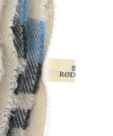 RODE SKO（ロデスコ）ストール 黒 サイズ:- レディース/2200615849027