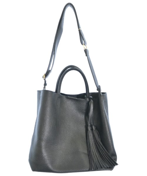 RODE SKO（ロデスコ）ショルダーバッグ 黒 サイズ:- レディース/2200618476022