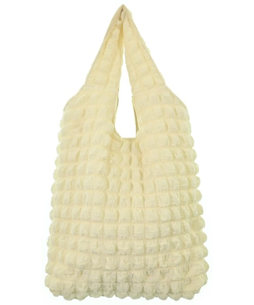 RODE SKO（ロデスコ）トートバッグ 白 サイズ:- レディース/2200669248036