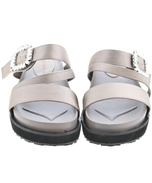 RODE SKO（ロデスコ）サンダル グレー サイズ:EU37(23.5cm位) レディース/2200670353057