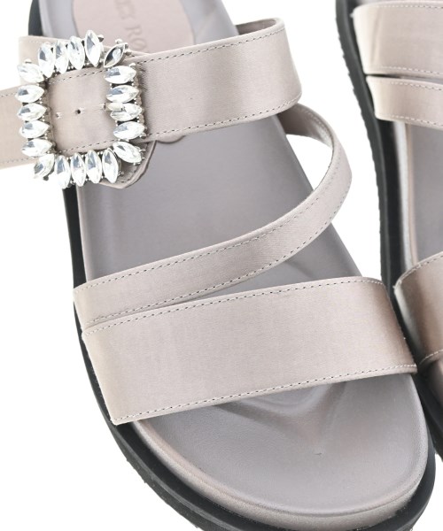 RODE SKO（ロデスコ）サンダル グレー サイズ:EU37(23.5cm位) レディース/2200670353057