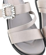 RODE SKO（ロデスコ）サンダル グレー サイズ:EU37(23.5cm位) レディース/2200670353057