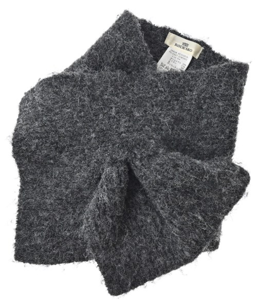 RODE SKO(ロデスコ)マフラー グレー サイズ:-/2200666916198