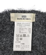 RODE SKO（ロデスコ）マフラー グレー サイズ:- レディース/2200666916198