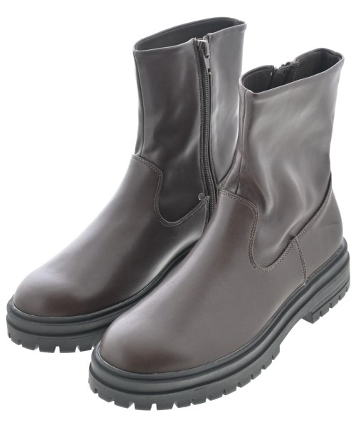 RODE SKO(ロデスコ)ブーツ 茶 サイズ:EU38(24.5cm位)/2200655785200
