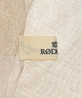 RODE SKO（ロデスコ）バンダナ・スカーフ グレー サイズ:- レディース/2200676686081
