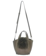 RODE SKO（ロデスコ）ショルダーバッグ 茶 サイズ:- レディース/2200698738027