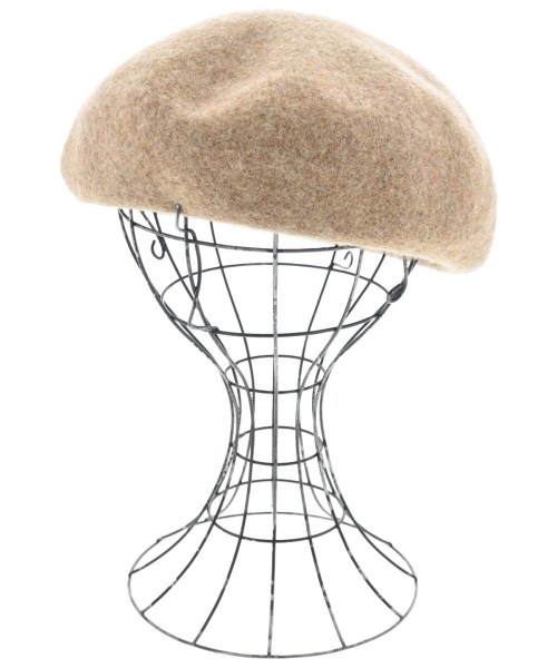 RODE SKO(ロデスコ)ハンチング・ベレー帽 ベージュ サイズ:F/2200649965083