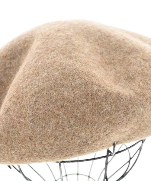RODE SKO（ロデスコ）ハンチング・ベレー帽 ベージュ サイズ:F レディース/2200649965083