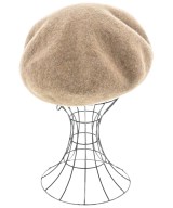 RODE SKO（ロデスコ）ハンチング・ベレー帽 ベージュ サイズ:F レディース/2200649965083