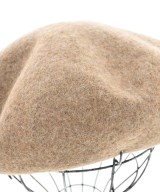 RODE SKO（ロデスコ）ハンチング・ベレー帽 ベージュ サイズ:F レディース/2200649965083