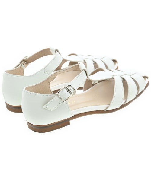 RODE SKO（ロデスコ）サンダル 白 サイズ:EU38(24.5cm位) レディース/2200657134099