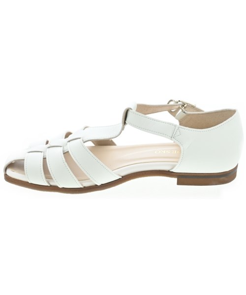 RODE SKO（ロデスコ）サンダル 白 サイズ:EU38(24.5cm位) レディース/2200657134099