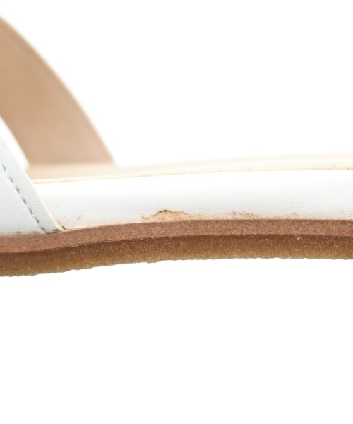 RODE SKO（ロデスコ）サンダル 白 サイズ:EU38(24.5cm位) レディース/2200657134099