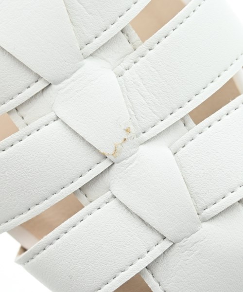 RODE SKO（ロデスコ）サンダル 白 サイズ:EU38(24.5cm位) レディース/2200657134099