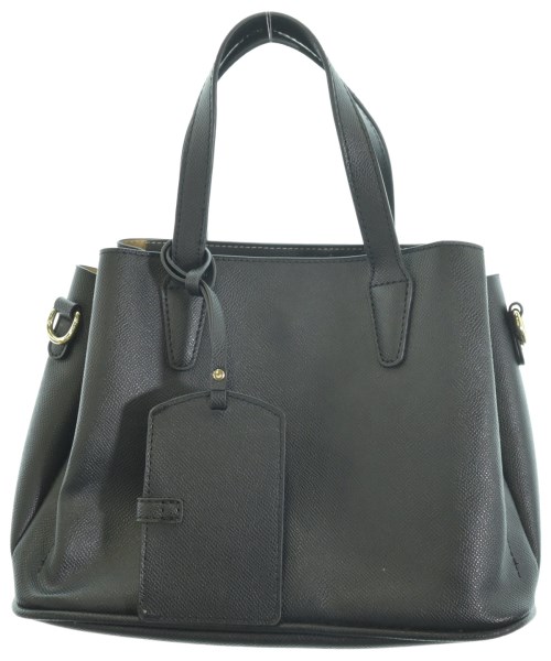 RODE SKO(ロデスコ)ショルダーバッグ 黒 サイズ:-/2200660677095