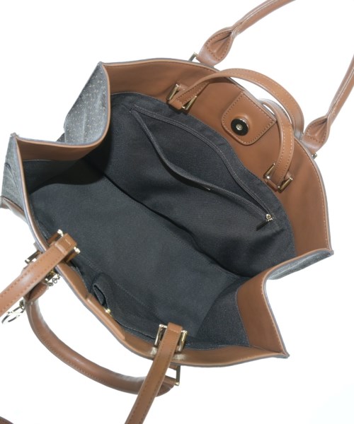 RODE SKO（ロデスコ）ハンドバッグ 茶 サイズ:- レディース/2200708624364